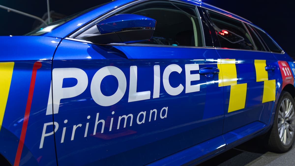 Hastings crash: Man charged with wounding with intent and driving unlicensed