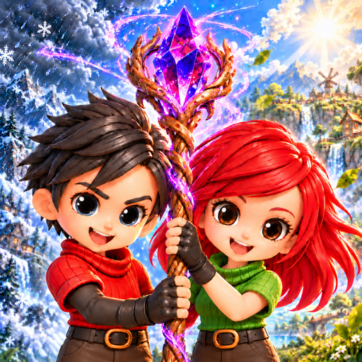 Crafterok: Lords of Survival
