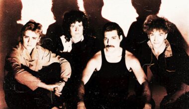 The 1984 Queen hit Freddie Mercury saved from Roger Taylor