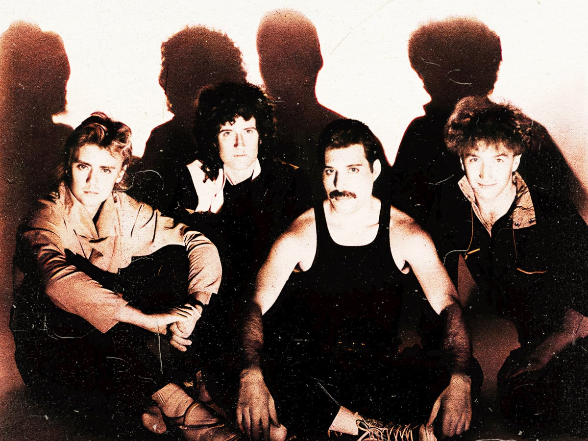 The 1984 Queen hit Freddie Mercury saved from Roger Taylor