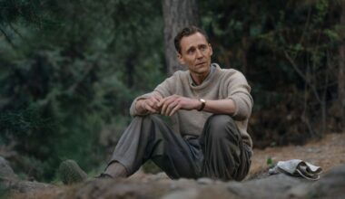 Tom Hiddleston on becoming Sir Edmund Hillary in new film Tenzing