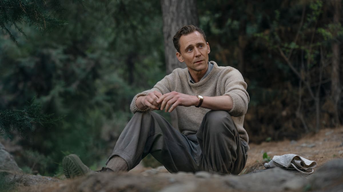 Tom Hiddleston on becoming Sir Edmund Hillary in new film Tenzing