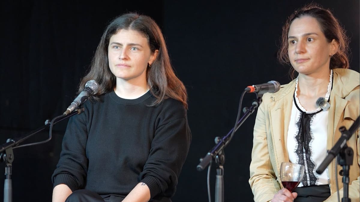 Election 2026: Act candidate Antonia Modkova heckled over Te Tiriti comments at Auckland Central debate