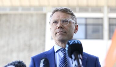 Election 2026: National proposes exception to right to silence in child murder cases