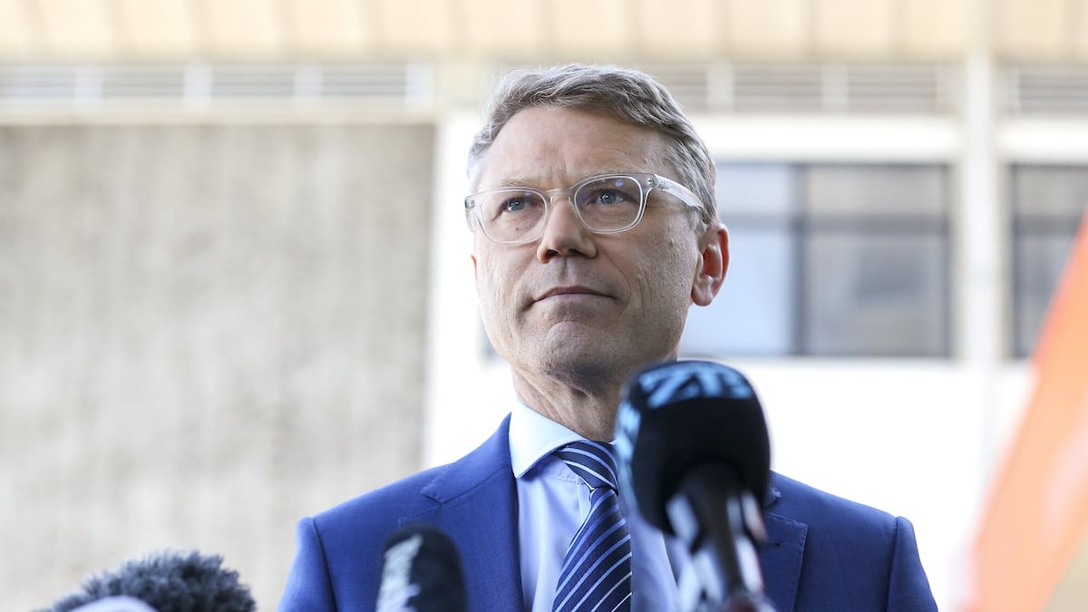 Election 2026: National proposes exception to right to silence in child murder cases
