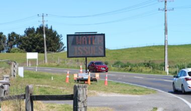 Month of sandy tap water in Whanganui seaside suburb as council seeks ‘assurance’ on proposed solution