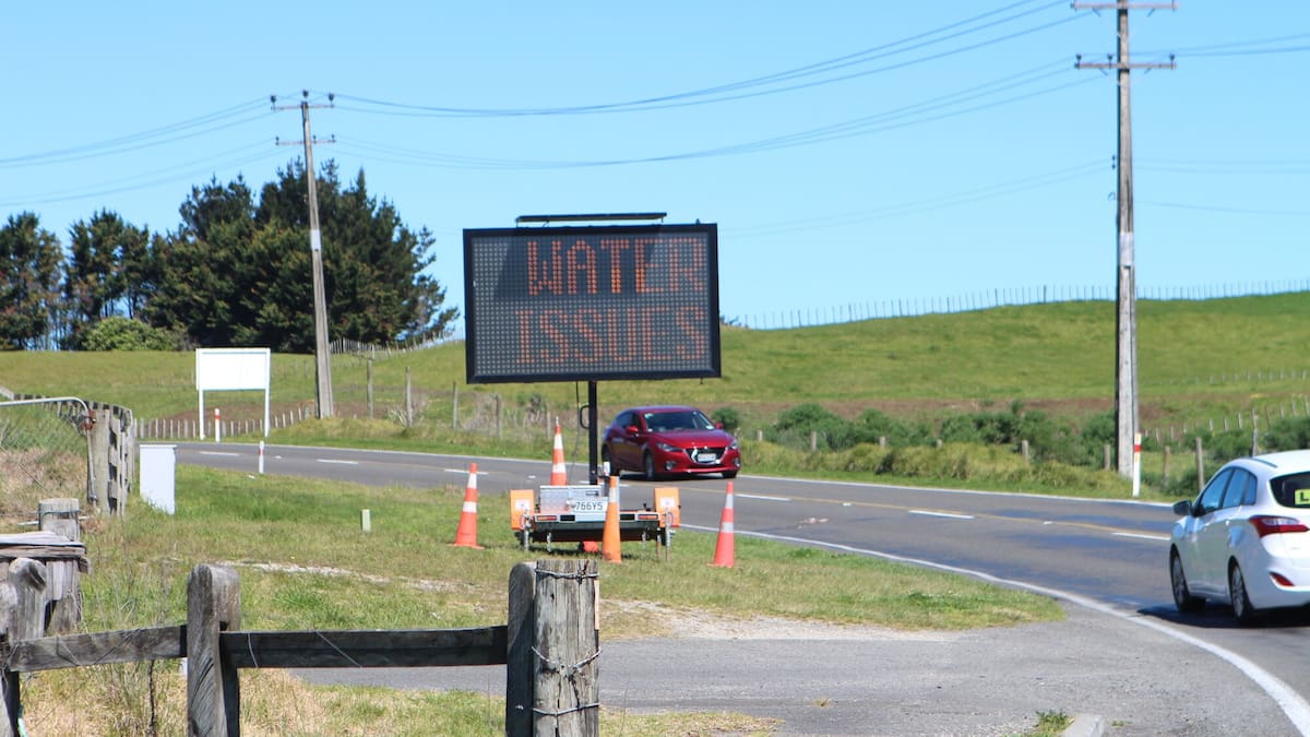 Month of sandy tap water in Whanganui seaside suburb as council seeks ‘assurance’ on proposed solution