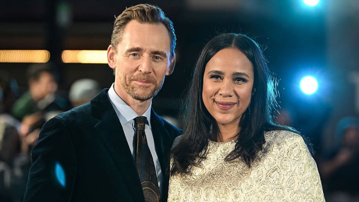 Tom Hiddleston says fatherhood makes him feel ‘more alive’