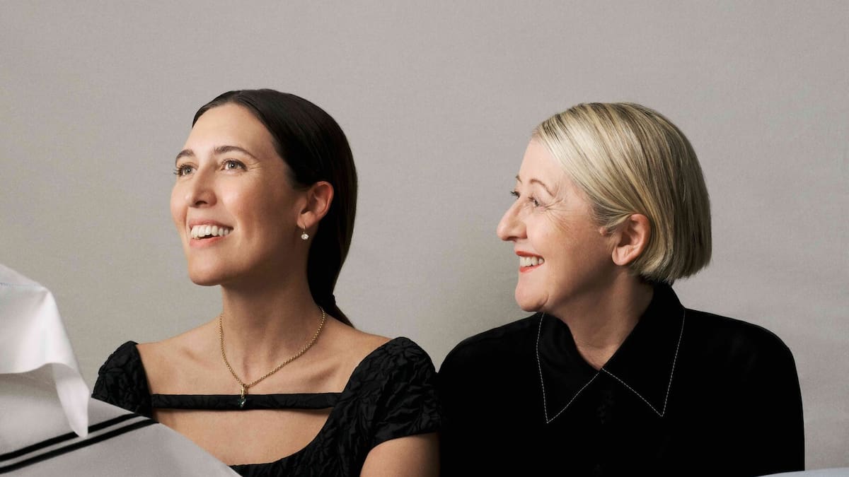 Emilia Wickstead Launches Luxury Homewares Collection With Mother Angela