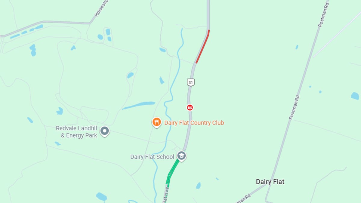 'Absolute carnage': Two dead, one seriously injured in Dairy Flat highway crash - NZ Herald