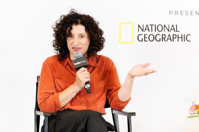'My Undesirable Friends' Director Julia Loktev at Art of the Doc