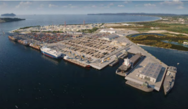 Marsden Point dry dock clears first step in fast-track consent process