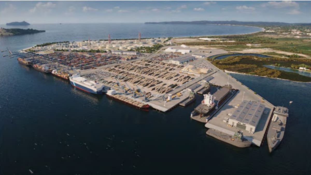 Marsden Point dry dock clears first step in fast-track consent process