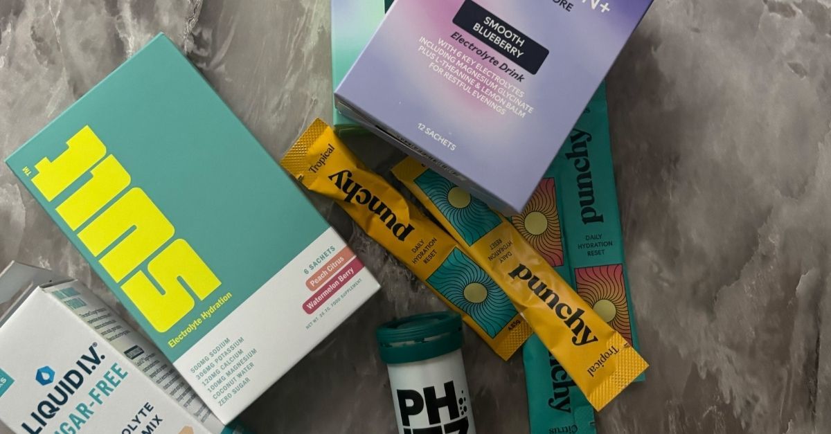 6 Best Electrolytes, Tried and Tested by an Editor