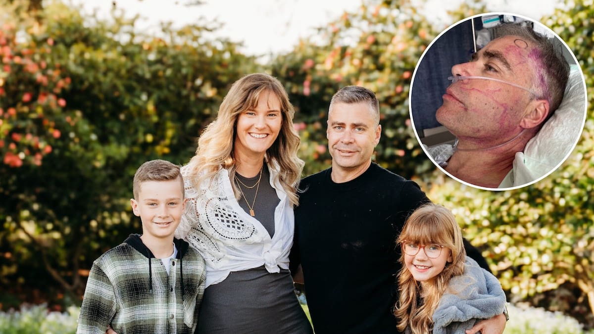 Christchurch father faces $17,000-a-month cancer drug bill