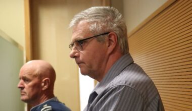 Barry Capill sentenced in Nelson court to 14 years and four months for historical child sex offending