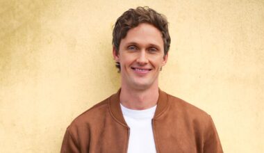 Shortland Street star Lukas Whiting on making his return after almost a decade