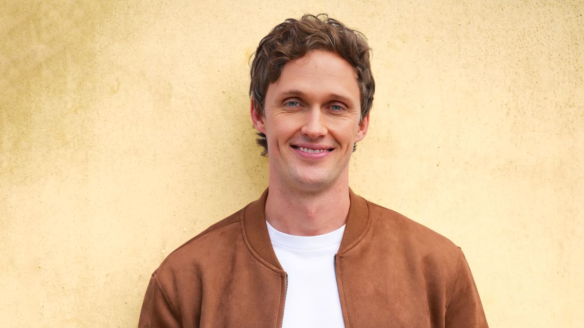 Shortland Street star Lukas Whiting on making his return after almost a decade