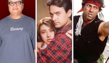 Ramesh Taurani reveals the Raja Hindustani-Jeet song swap: ‘Yaara O Yaara’ was first locked for Aamir Khan’s film : Bollywood News