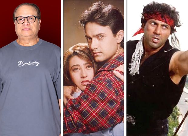 Ramesh Taurani reveals the Raja Hindustani-Jeet song swap: ‘Yaara O Yaara’ was first locked for Aamir Khan’s film : Bollywood News