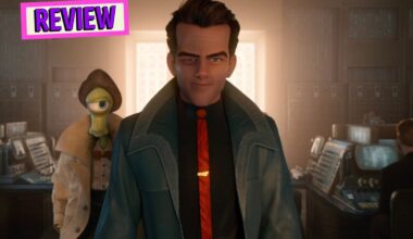 'Ray Gunn' Is a Fun Sci-Fi Detective Story and Little More