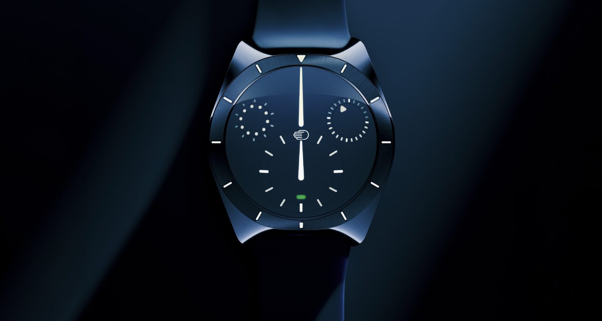 Introducing the TYPE 10 DN, Ressence’s First Oil-Filled Watch with the Proprietary Movement