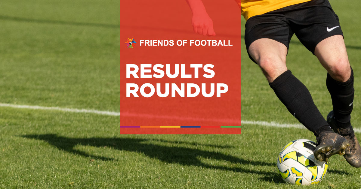 RESULTS: Saturday's winners, scorers and latest league tables