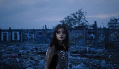 Busan Winner 'Ria,' Arvin Belarmino's Punk Debut, Boards Lights On