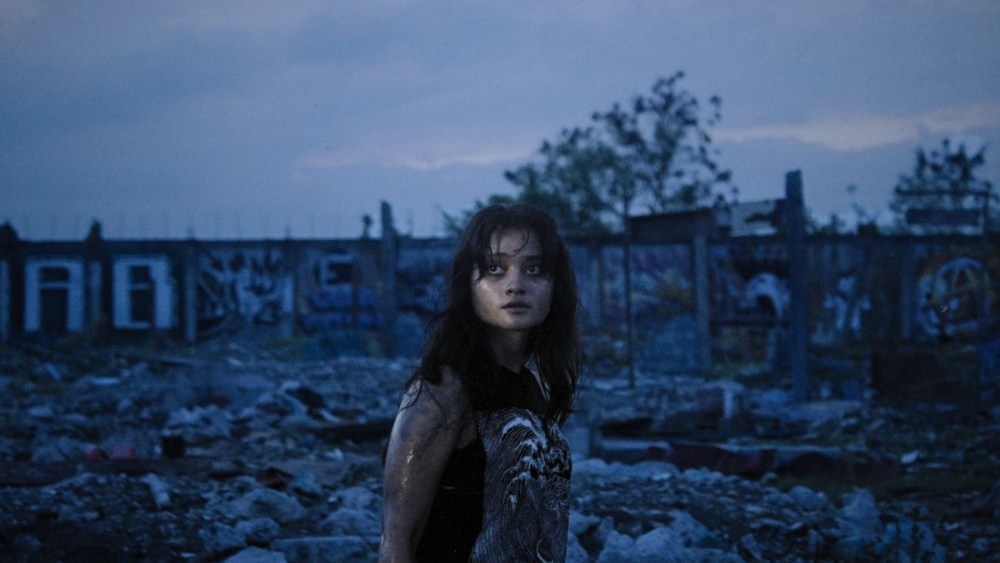 Busan Winner 'Ria,' Arvin Belarmino's Punk Debut, Boards Lights On