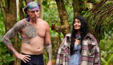 Survivor interview with Ana Sani on big 'regret' and Rob's confusion