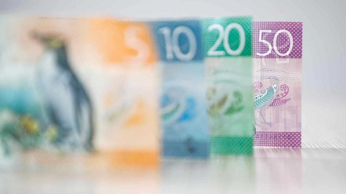 Why is the New Zealand dollar falling, and what could it mean for prices? – Bryce Wilkinson