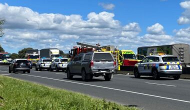 Tauranga motorcycle crash: Rider dies at scene on Takitimu Drive