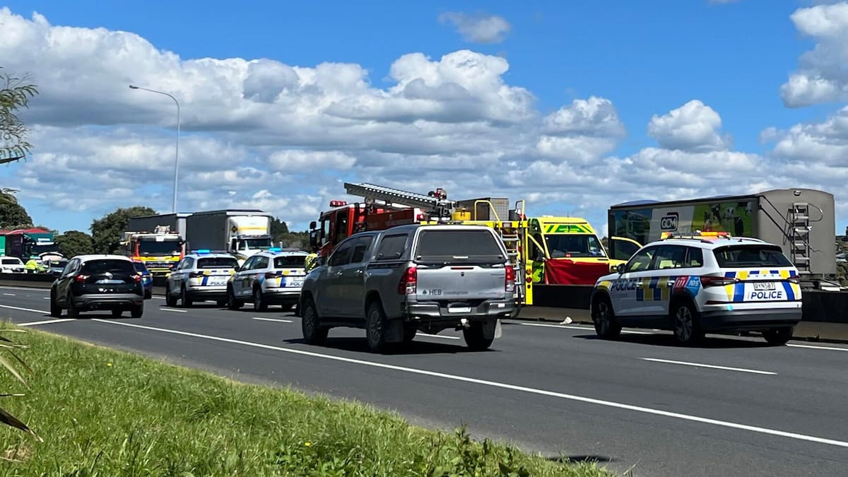 Tauranga motorcycle crash: Rider dies at scene on Takitimu Drive