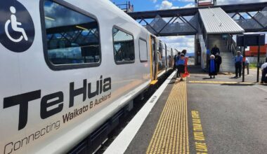 Green Party announces $4 billion passenger rail plans connecting major cities