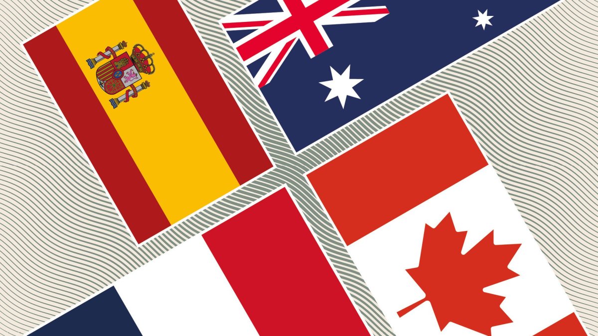 The triple lock alternatives used in other countries, and how they compare to the UK