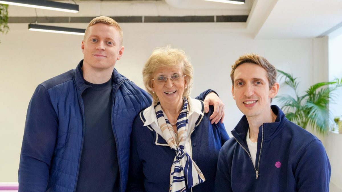 At 76, I worked at my son's start-up for free – then they made me redundant