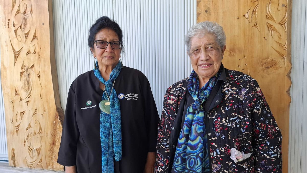 Nannies Against P brings anti-meth message to Whangārei