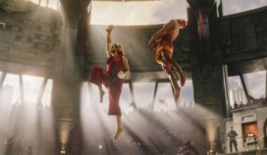 Noah Centineo stars in Street Fighter