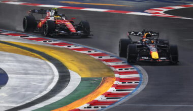 2026 F1 Singapore Grand Prix - Sprint results