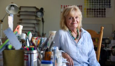 Carol Kelley 'Soul Travel' art exhibit opens at Sonoma library