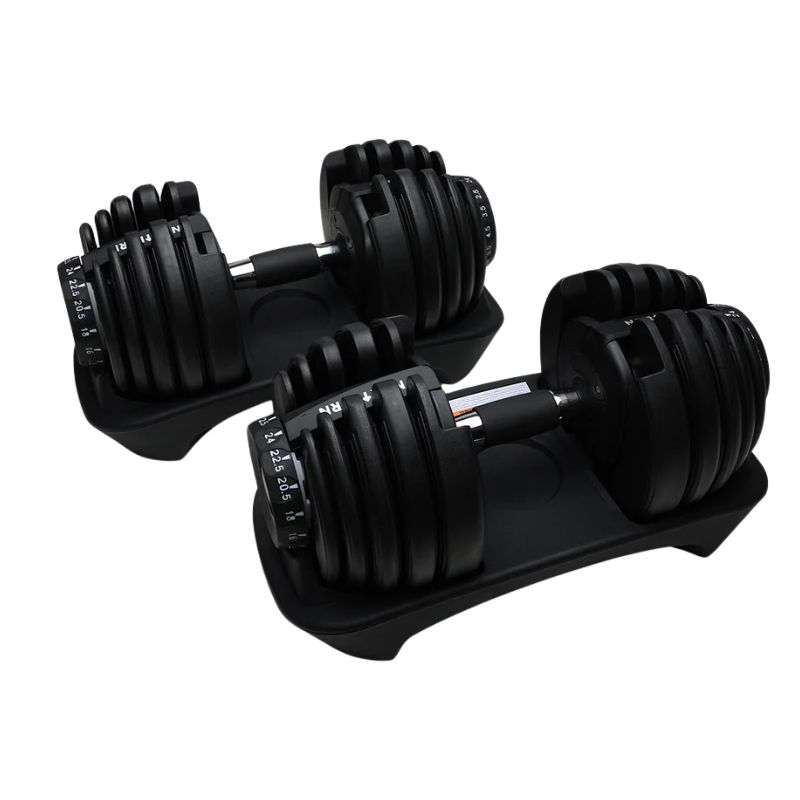 Northern Gym adjustable dumbbells