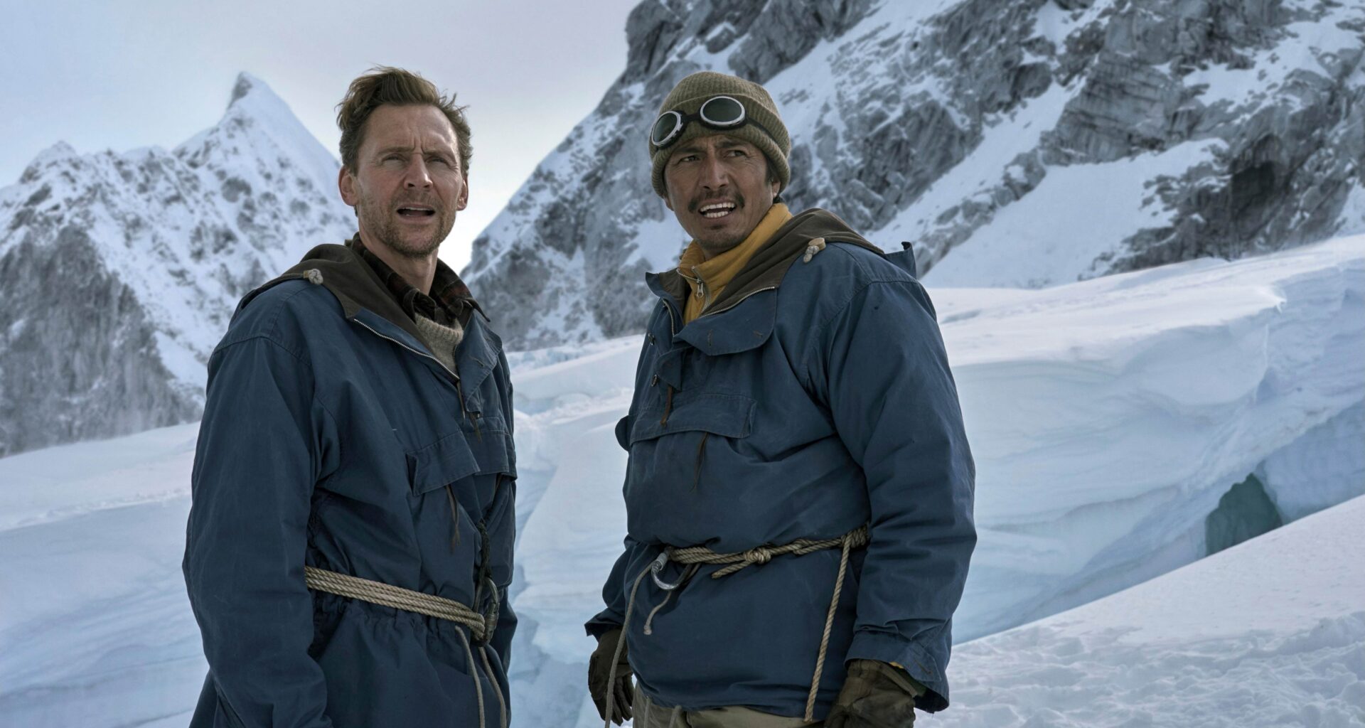What to watch: Worthy 'Tenzing' recounts historic Everest ascent