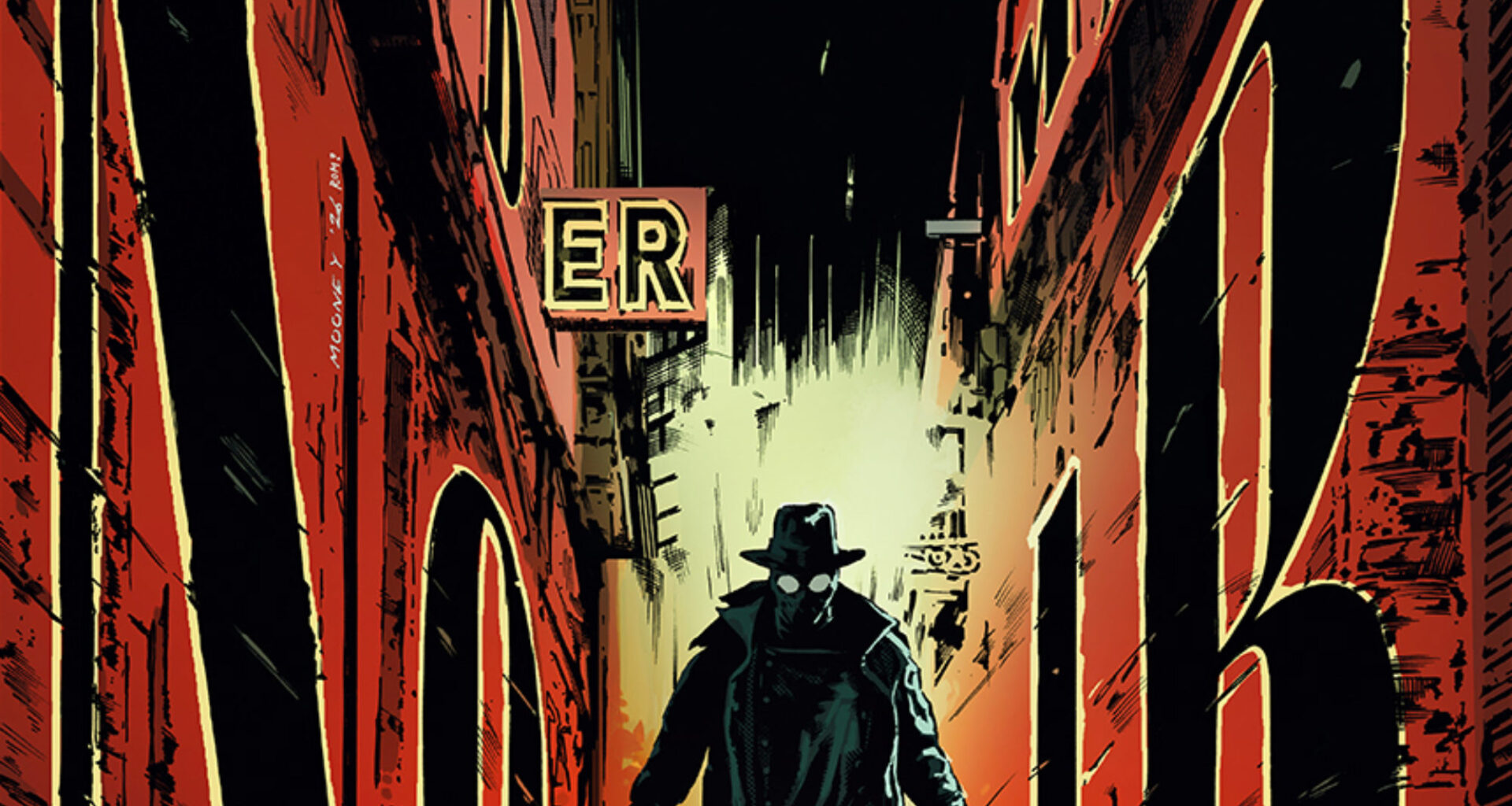 NYCC: Marvel Launches New Spider-Man Noir Series In 2027