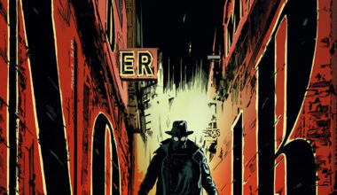 NYCC: Marvel Launches New Spider-Man Noir Series In 2027
