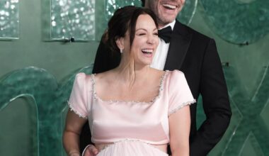 Big Bang Theory star Kaley Cuoco welcomes second child with fiance Tom Pelphrey