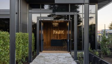 Pask Winery to open new brasserie