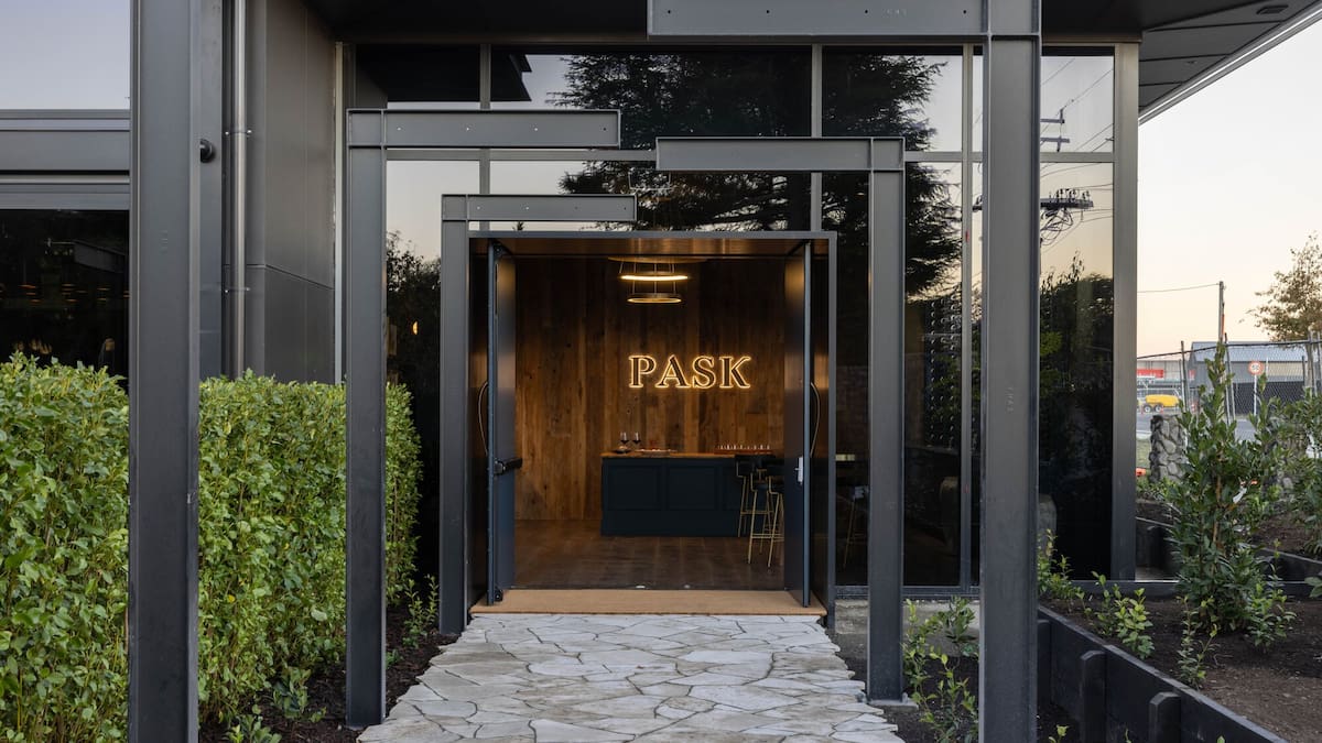 Pask Winery to open new brasserie