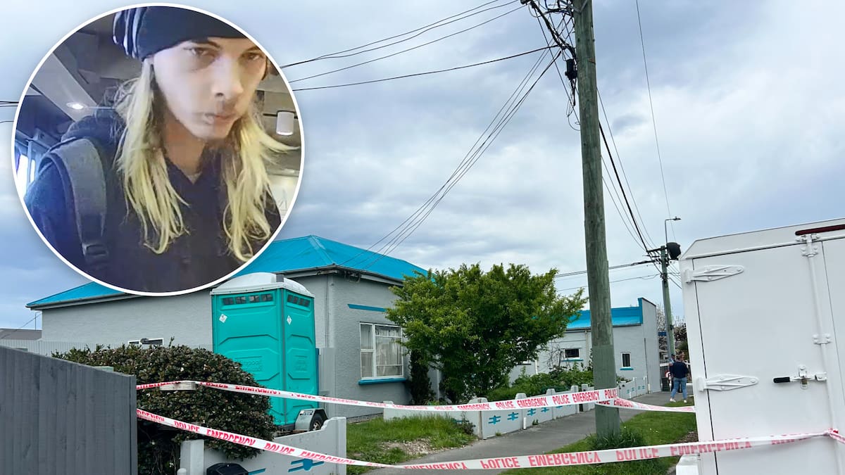 Braydon Hepworth investigation: Body found in search for missing Christchurch father
