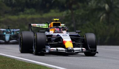 Formula 1 recap: Liam Lawson finishes seventh at Bahrain Grand Prix in Malaysia