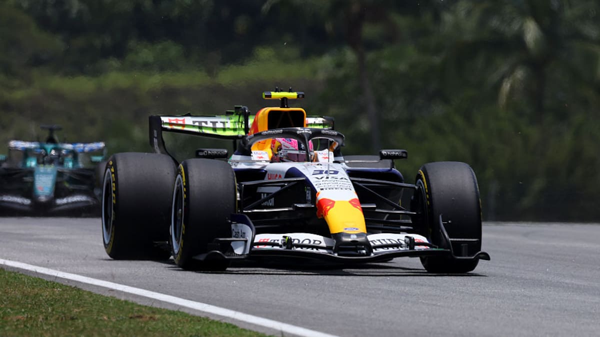 Formula 1 recap: Liam Lawson finishes seventh at Bahrain Grand Prix in Malaysia